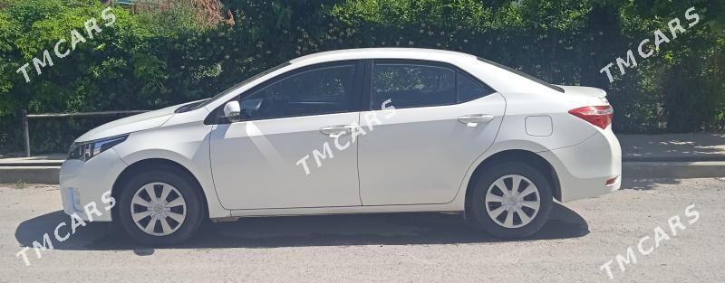 Toyota Corolla 2014 - 220 000 TMT - Улица Ататурка - img 4