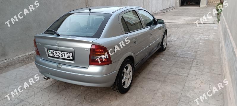 Opel Astra 2003 - 80 000 TMT - Daşoguz - img 3