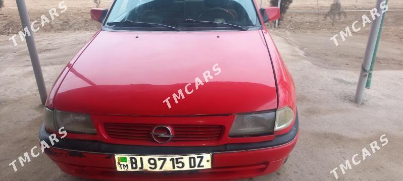 Opel Astra 1992 - 24 000 TMT - Daşoguz - img 3