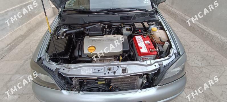 Opel Astra 2003 - 80 000 TMT - Daşoguz - img 5