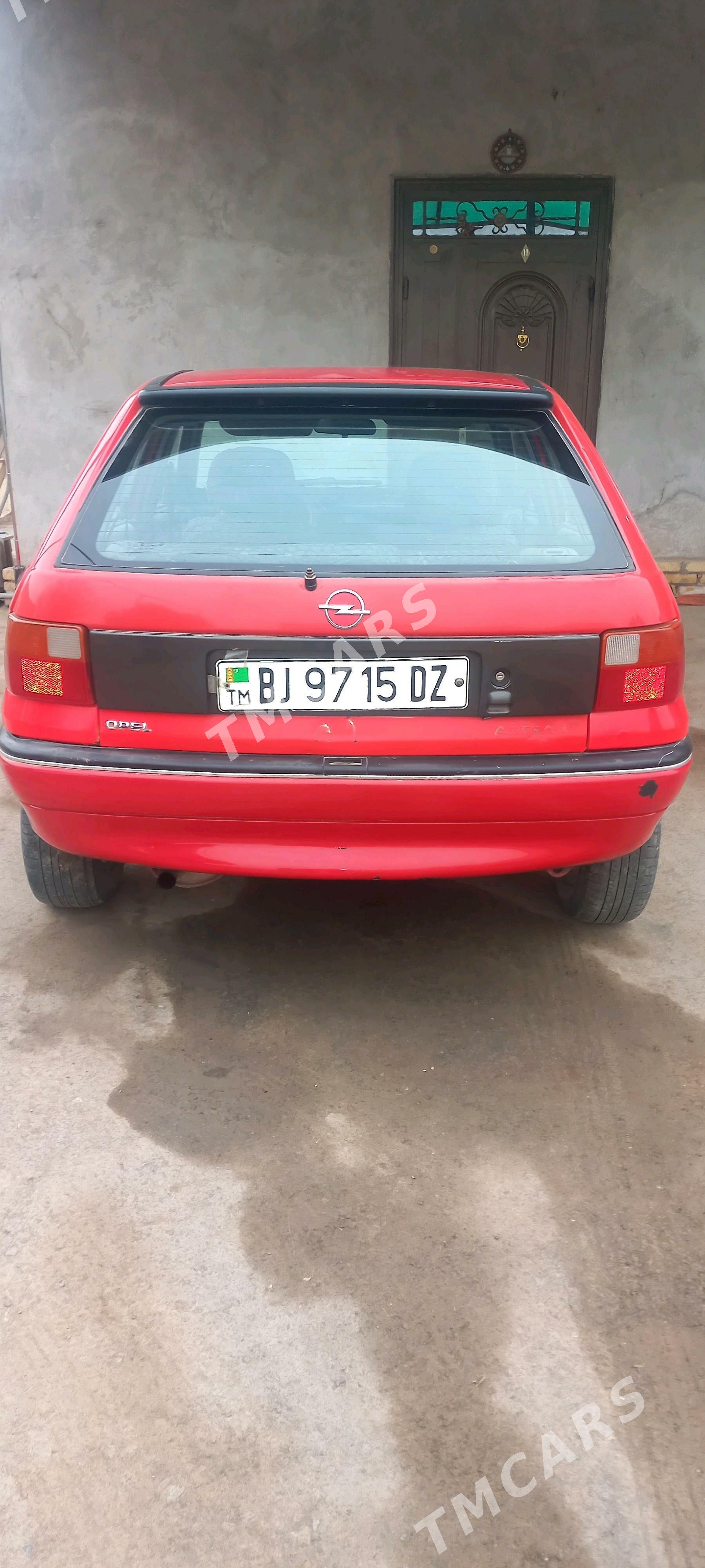 Opel Astra 1992 - 24 000 TMT - Daşoguz - img 5