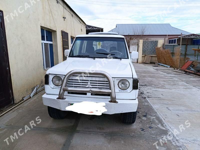 Mitsubishi Pajero 1998 - 50 000 TMT - Бузмеин - img 2