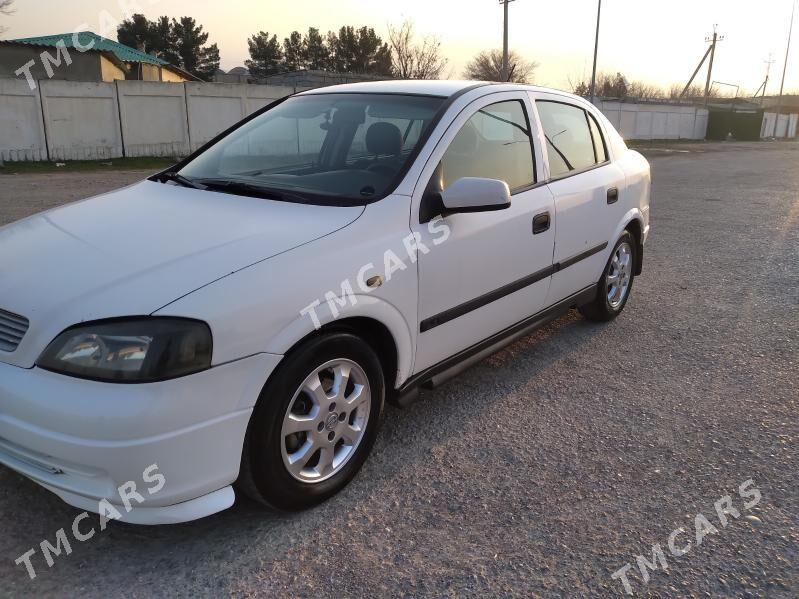 Opel Astra 2002 - 73 000 TMT - Aşgabat - img 5