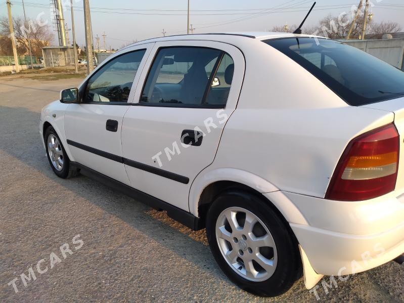 Opel Astra 2002 - 73 000 TMT - Aşgabat - img 4