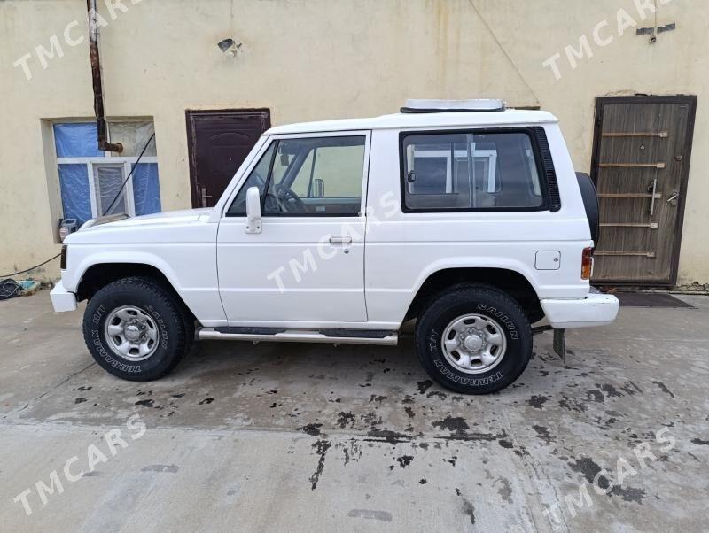 Mitsubishi Pajero 1998 - 50 000 TMT - Бузмеин - img 6