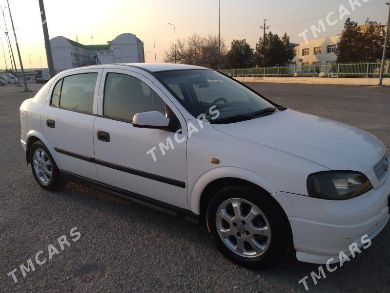 Opel Astra 2002 - 73 000 TMT - Aşgabat - img 6