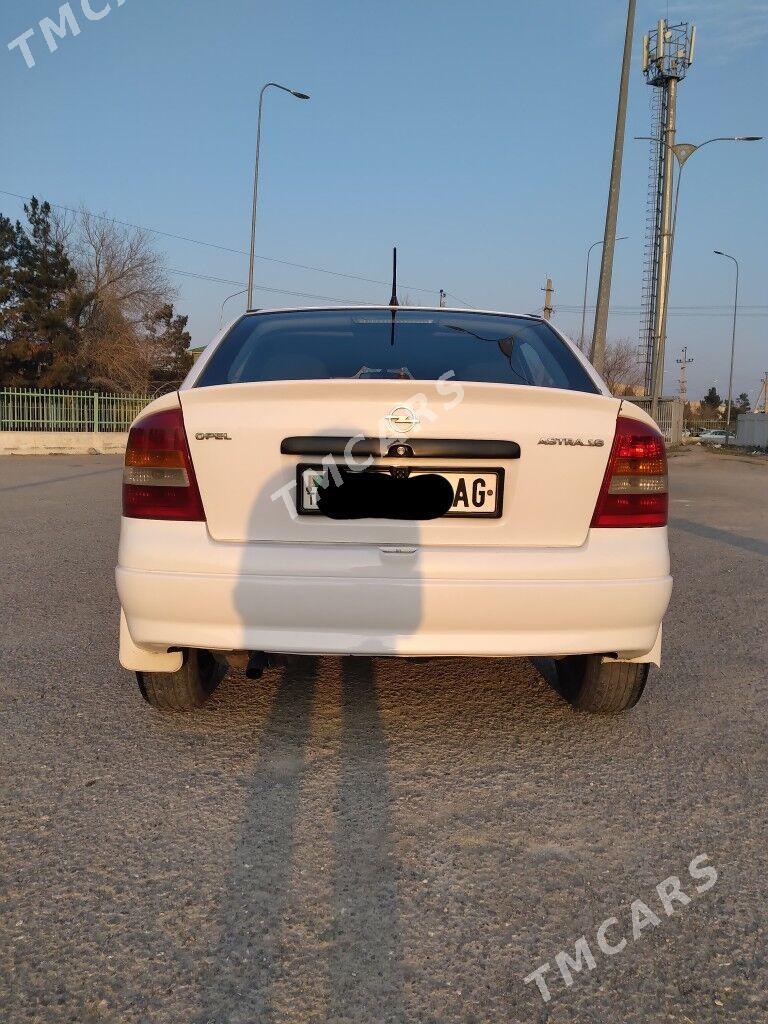 Opel Astra 2002 - 73 000 TMT - Aşgabat - img 2