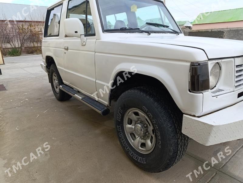 Mitsubishi Pajero 1998 - 50 000 TMT - Бузмеин - img 5