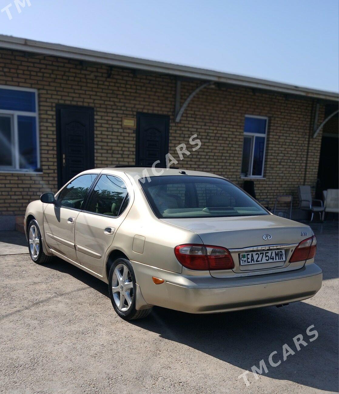 Infiniti I30 2000 - 69 999 TMT - Мары - img 8