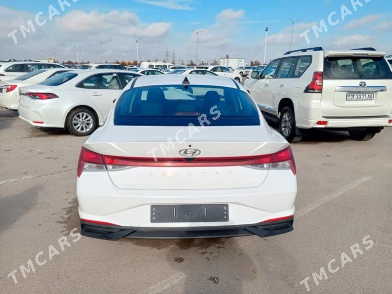 Hyundai Elantra 2021 - 265 000 TMT - Ашхабад - img 2