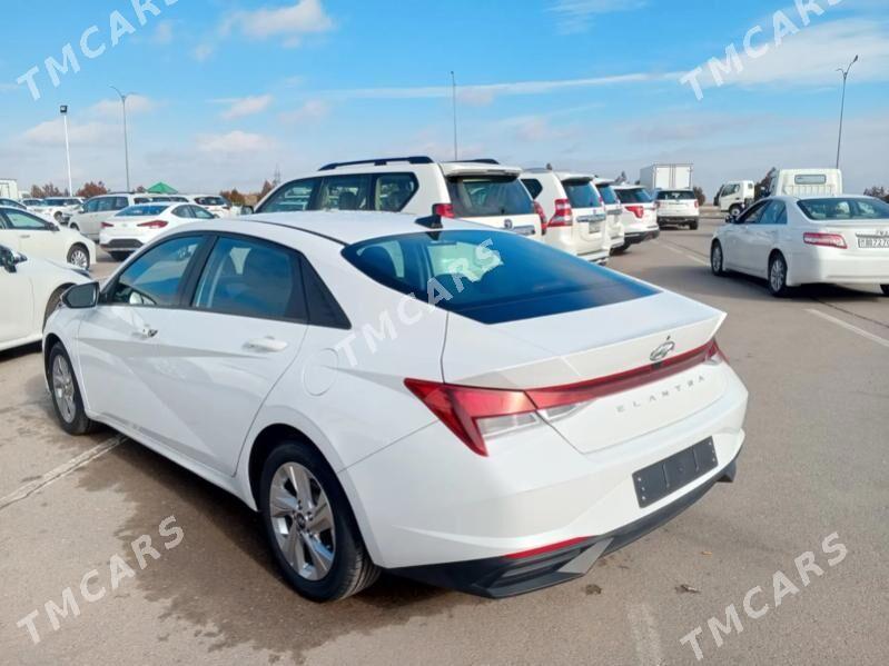 Hyundai Elantra 2021 - 265 000 TMT - Ашхабад - img 5