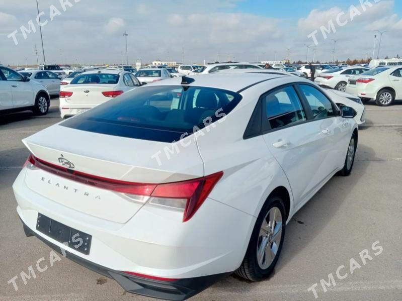 Hyundai Elantra 2021 - 265 000 TMT - Ашхабад - img 6