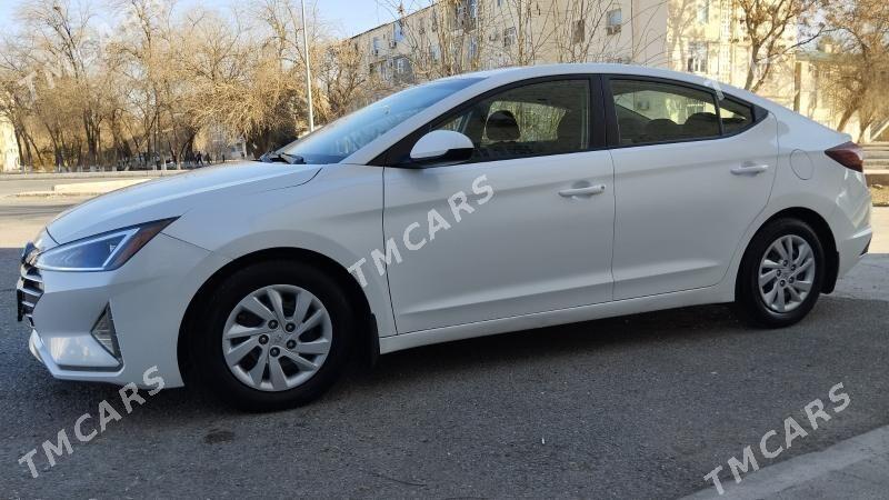 Hyundai Elantra 2019 - 192 000 TMT - Aşgabat - img 4