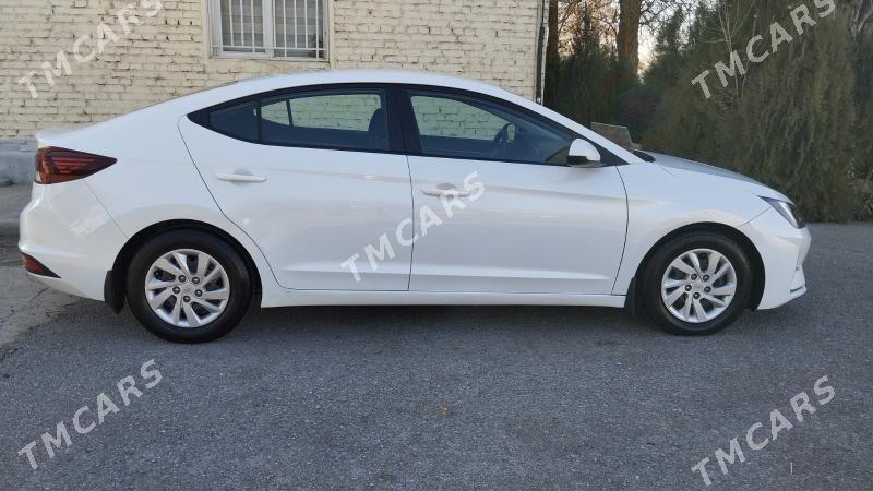 Hyundai Elantra 2019 - 192 000 TMT - Aşgabat - img 3