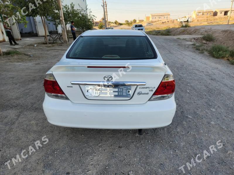 Toyota Camry 2005 - 190 000 TMT - Türkmenabat - img 7