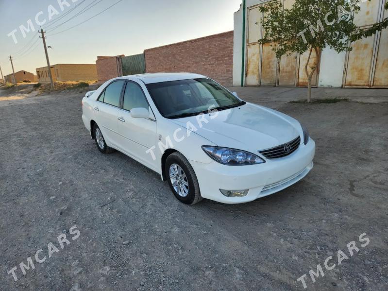 Toyota Camry 2005 - 190 000 TMT - Türkmenabat - img 3