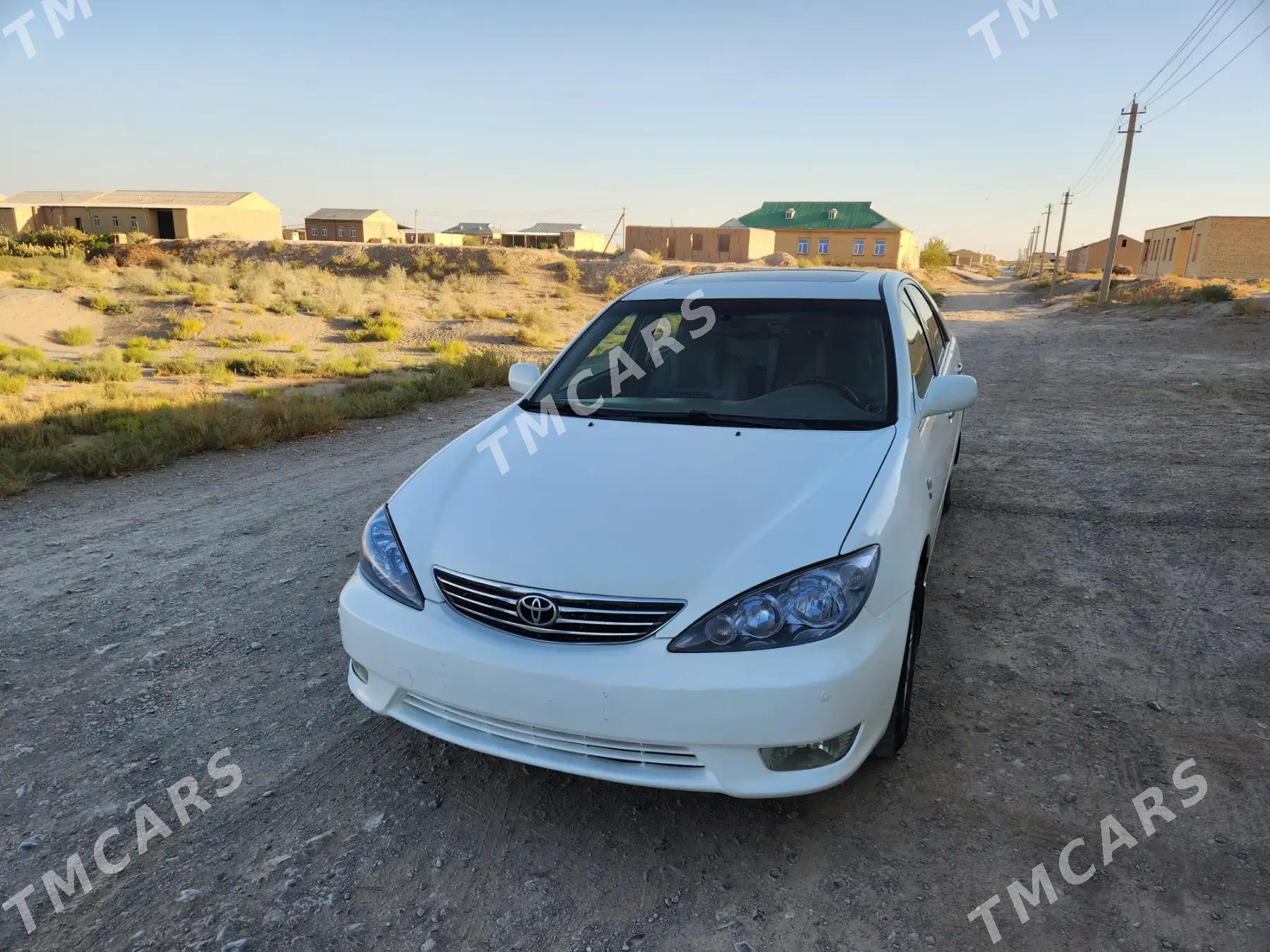 Toyota Camry 2005 - 190 000 TMT - Türkmenabat - img 4