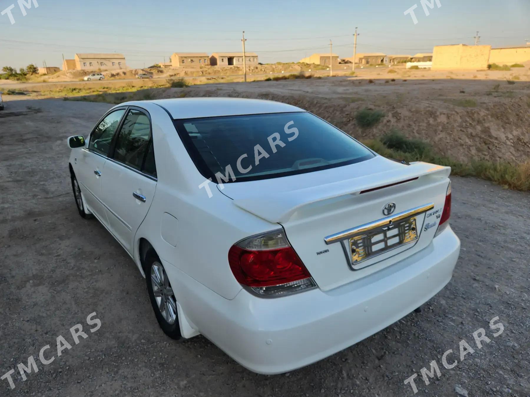 Toyota Camry 2005 - 190 000 TMT - Türkmenabat - img 2