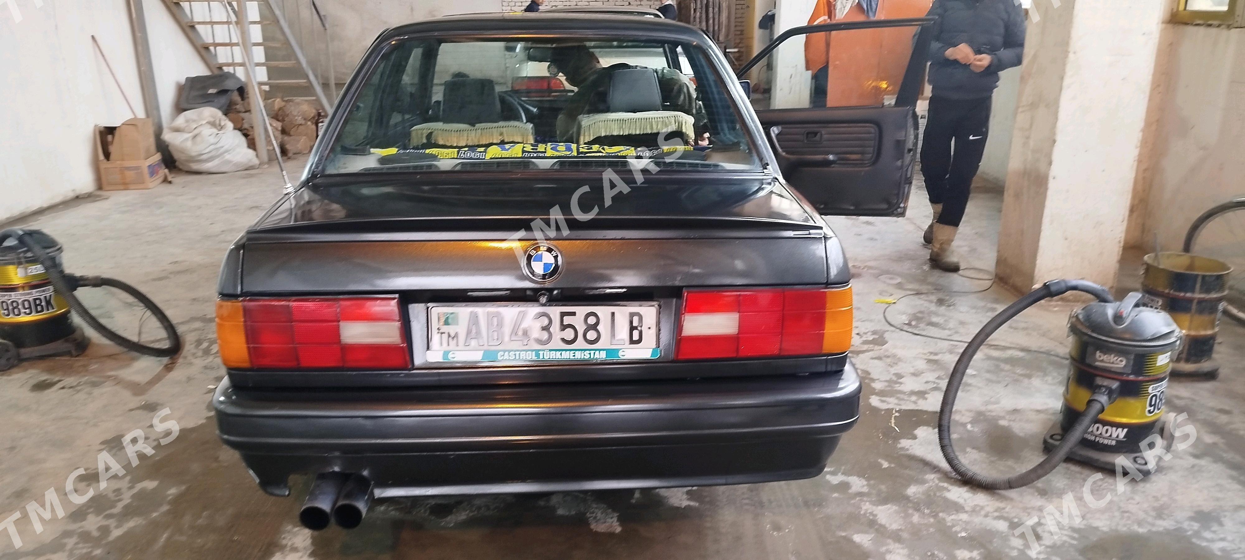 BMW 3 Series 1989 - 42 000 TMT - Dänew - img 2