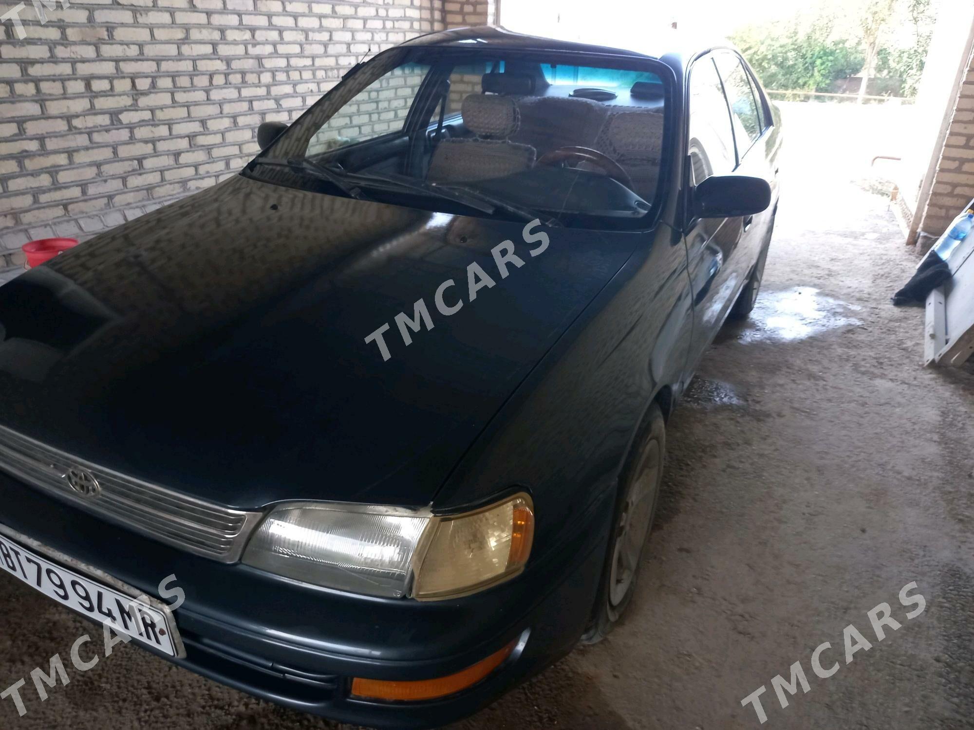 Toyota Corona 1994 - 44 000 TMT - Сакарчага - img 3