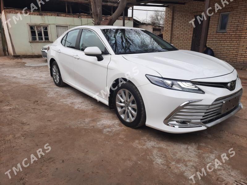 Toyota Camry 2020 - 285 000 TMT - Мары - img 3