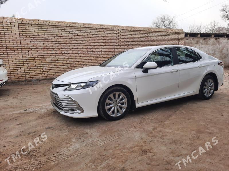 Toyota Camry 2020 - 285 000 TMT - Мары - img 5