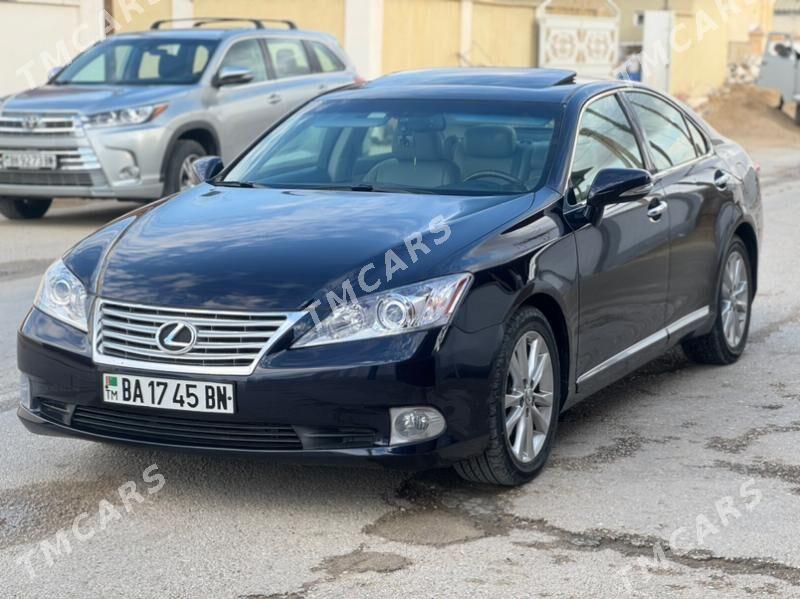 Lexus ES 350 2010 - 215 000 TMT - Балканабат - img 8