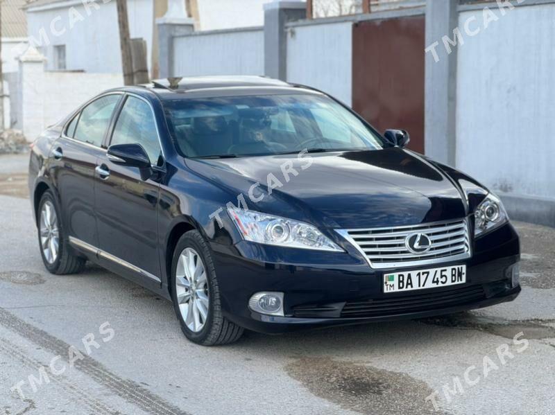 Lexus ES 350 2010 - 215 000 TMT - Балканабат - img 6