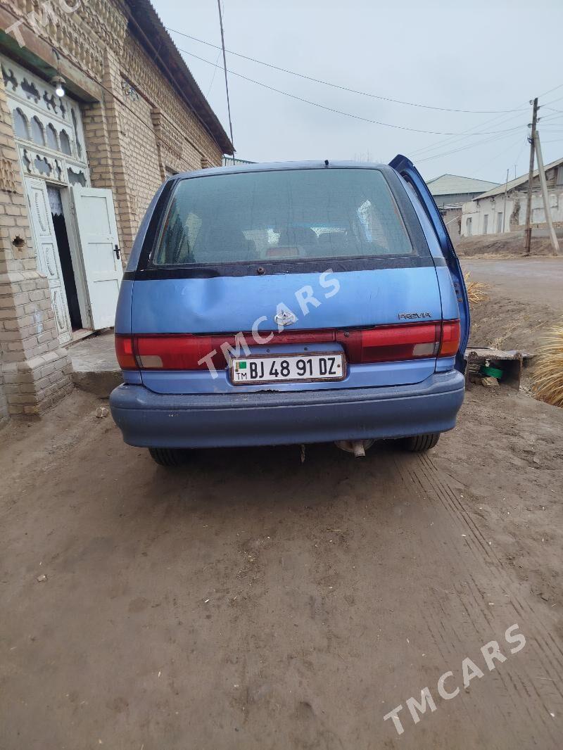 Toyota Previa 1994 - 75 000 TMT - Шабатский этрап - img 2