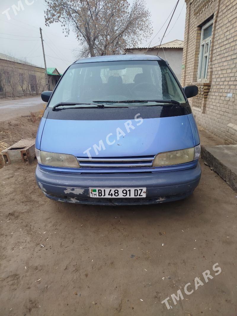 Toyota Previa 1994 - 75 000 TMT - Шабатский этрап - img 4