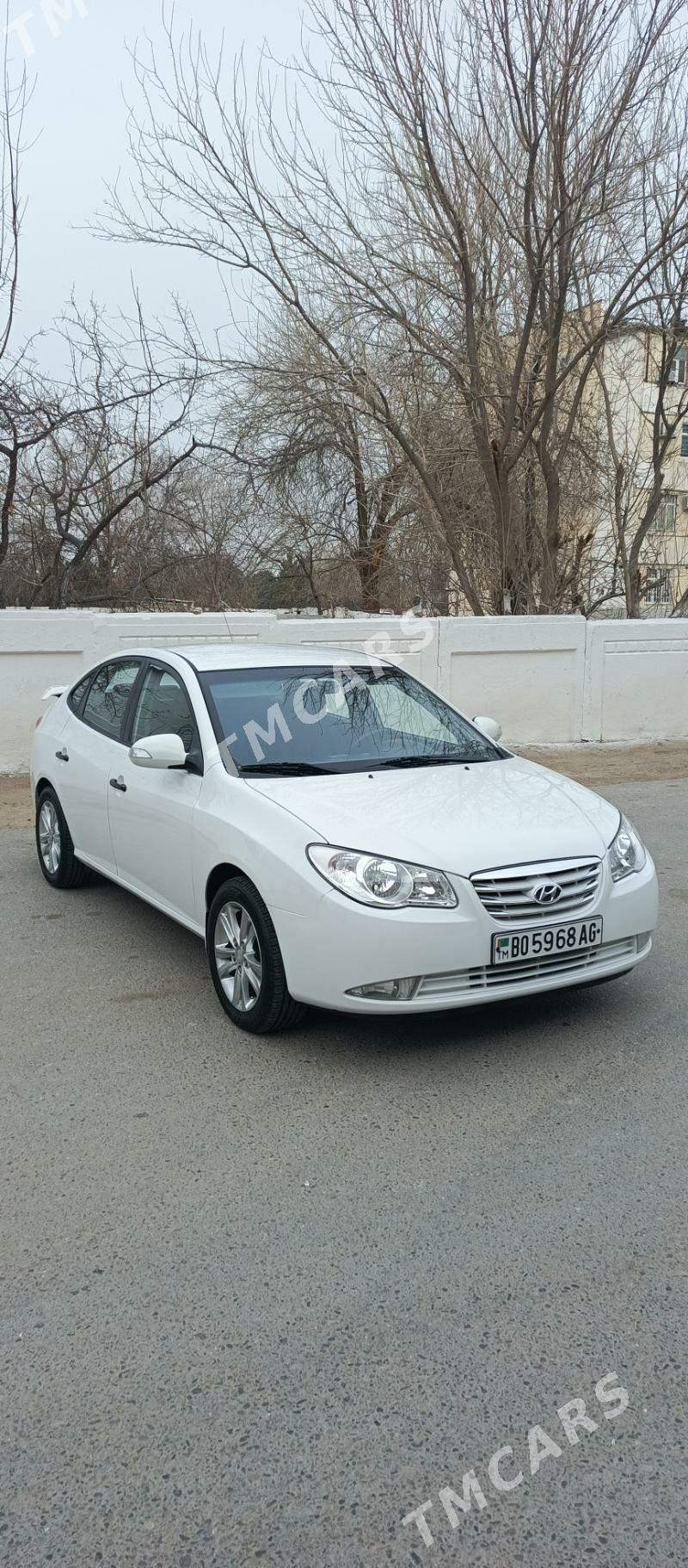 Hyundai Elantra 2010 - 136 000 TMT - Ашхабад - img 2