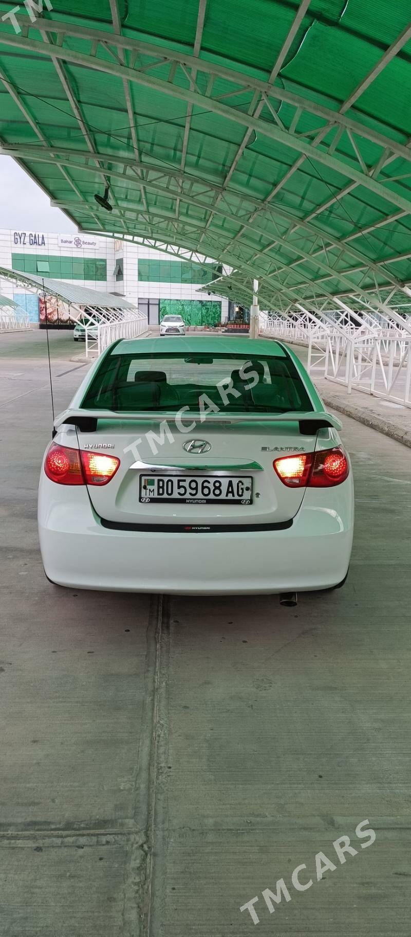 Hyundai Elantra 2010 - 136 000 TMT - Ашхабад - img 5