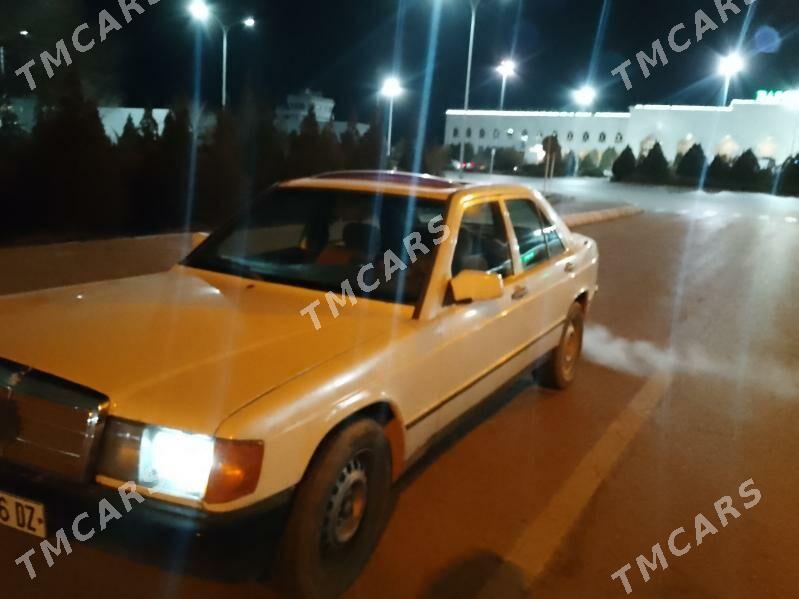 Mercedes-Benz 190E 1993 - 40 000 TMT - Daşoguz - img 2