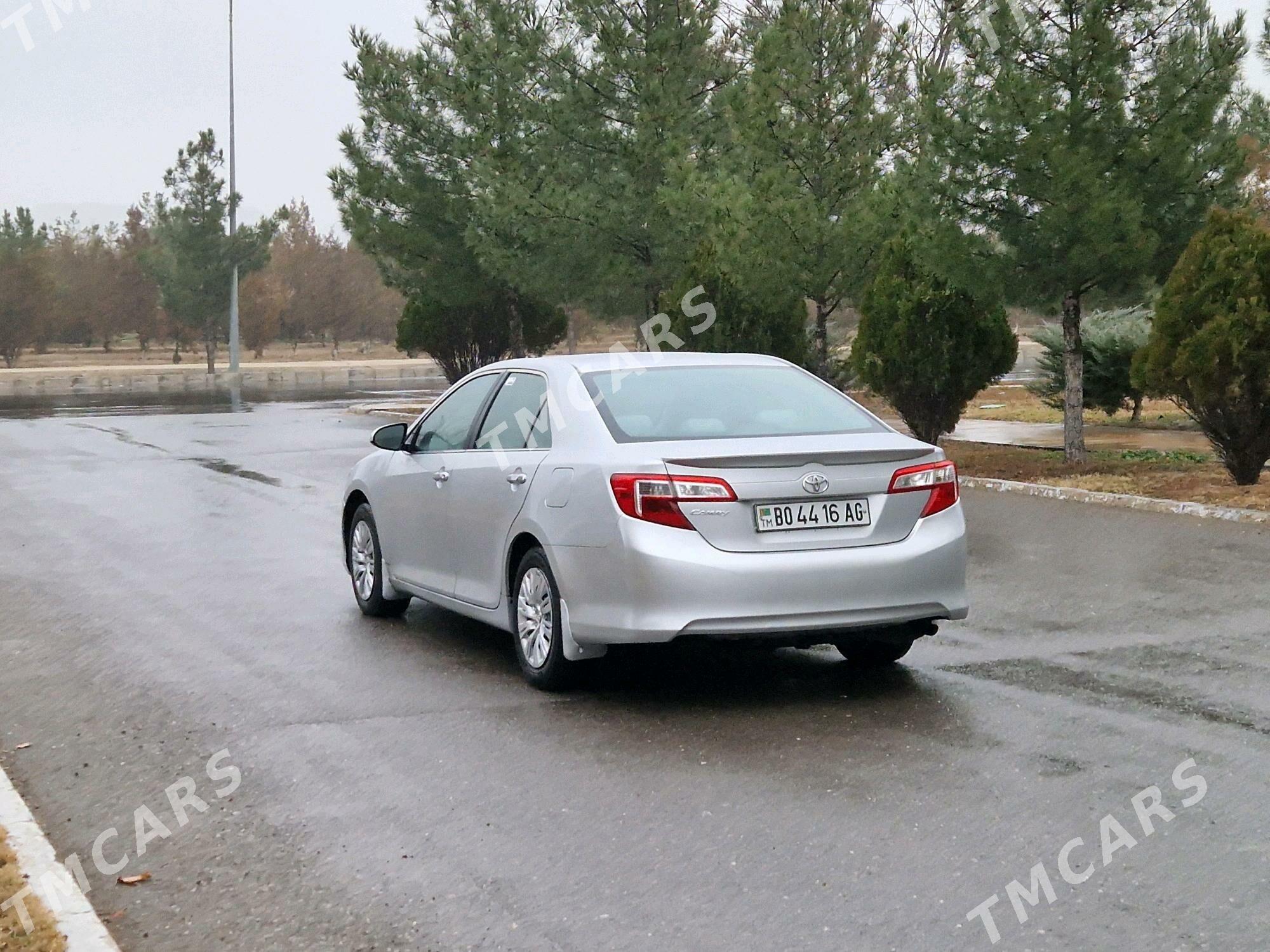 Toyota Camry 2012 - 179 000 TMT - Ашхабад - img 2