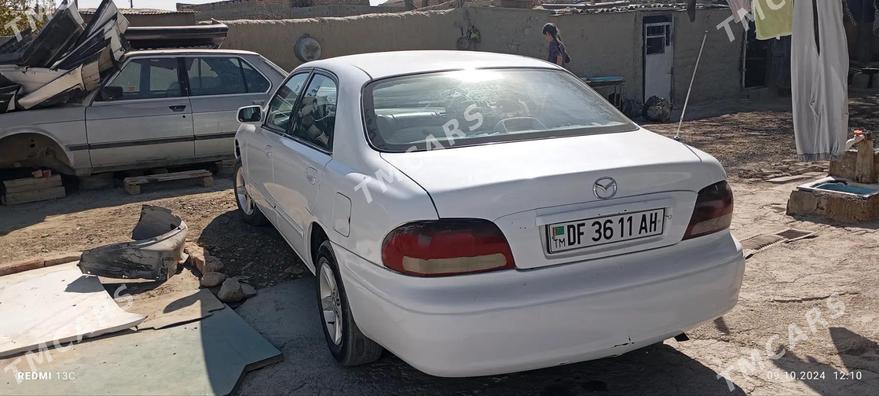 Mazda 626 1999 - 35 000 TMT - Aşgabat - img 6