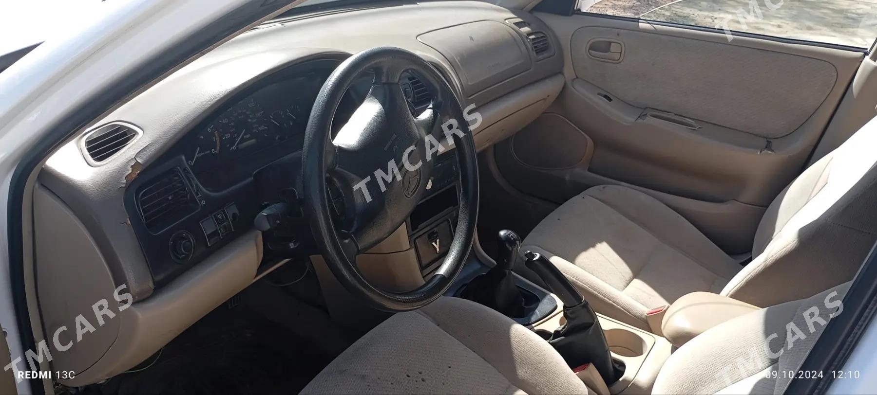 Mazda 626 1999 - 35 000 TMT - Aşgabat - img 3