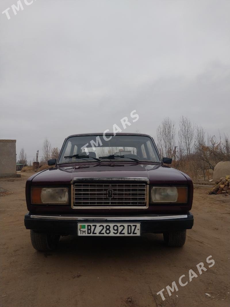 Lada 2107 1995 - 25 000 TMT - Акдепе - img 2