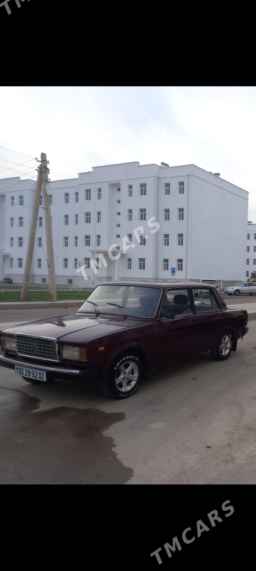 Lada 2107 1995 - 25 000 TMT - Акдепе - img 3