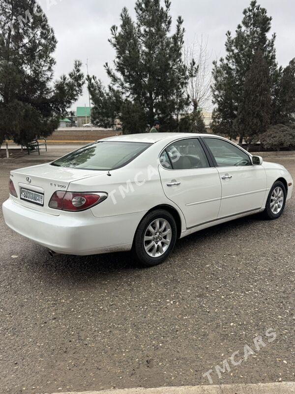 Lexus ES 300 2003 - 130 000 TMT - Tejen - img 3