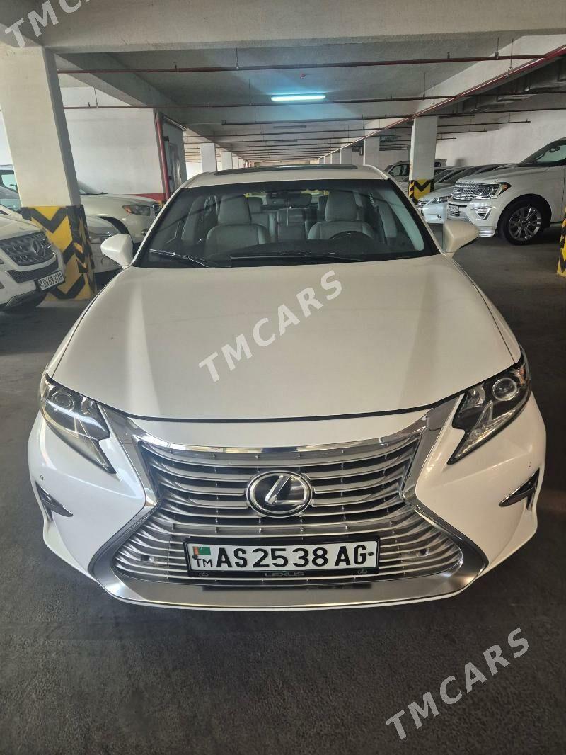 Lexus ES 350 2016 - 325 000 TMT - Ашхабад - img 2