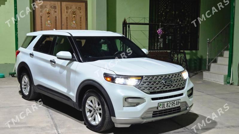 Ford Explorer 2020 - 335 000 TMT - Чоганлы - img 2