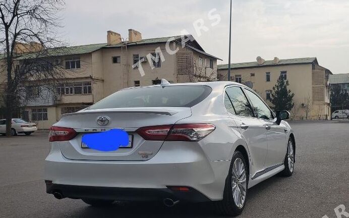 Toyota Camry 2020 - 448 000 TMT - Aşgabat - img 5