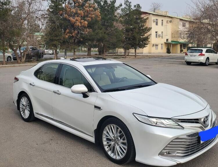 Toyota Camry 2020 - 448 000 TMT - Aşgabat - img 4