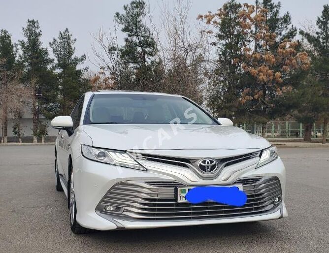 Toyota Camry 2020 - 448 000 TMT - Aşgabat - img 3