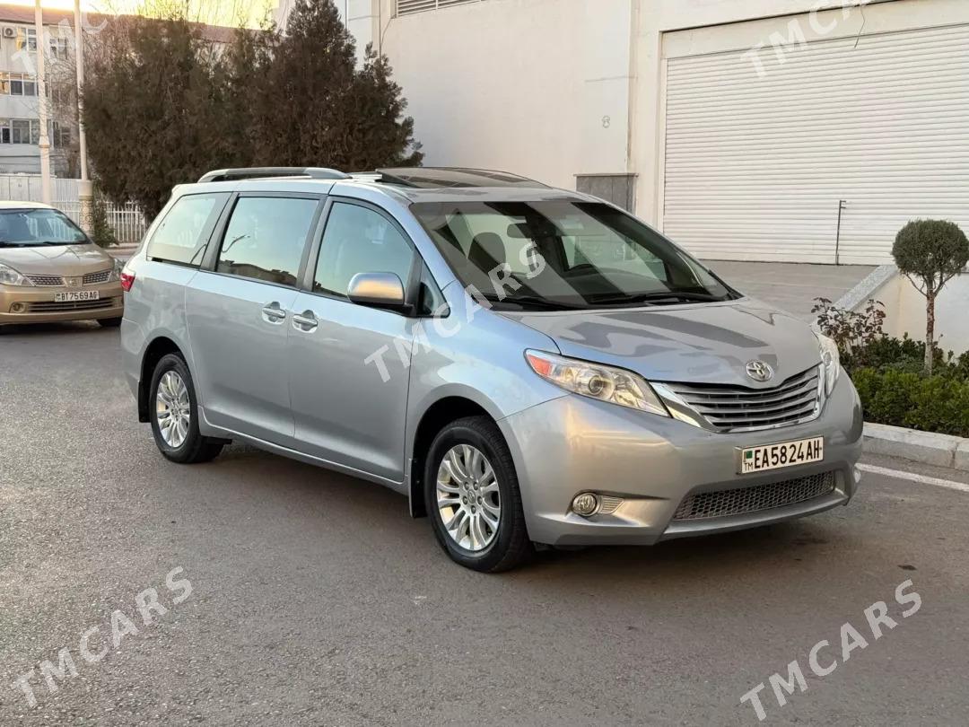 Toyota Sienna 2016 - 317 000 TMT - Ашхабад - img 5