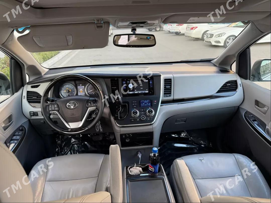 Toyota Sienna 2016 - 317 000 TMT - Ашхабад - img 3