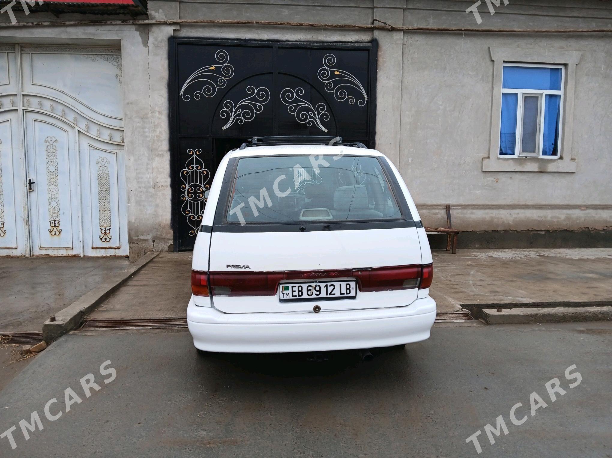 Toyota Previa 1997 - 52 000 TMT - Чарджоу - img 2