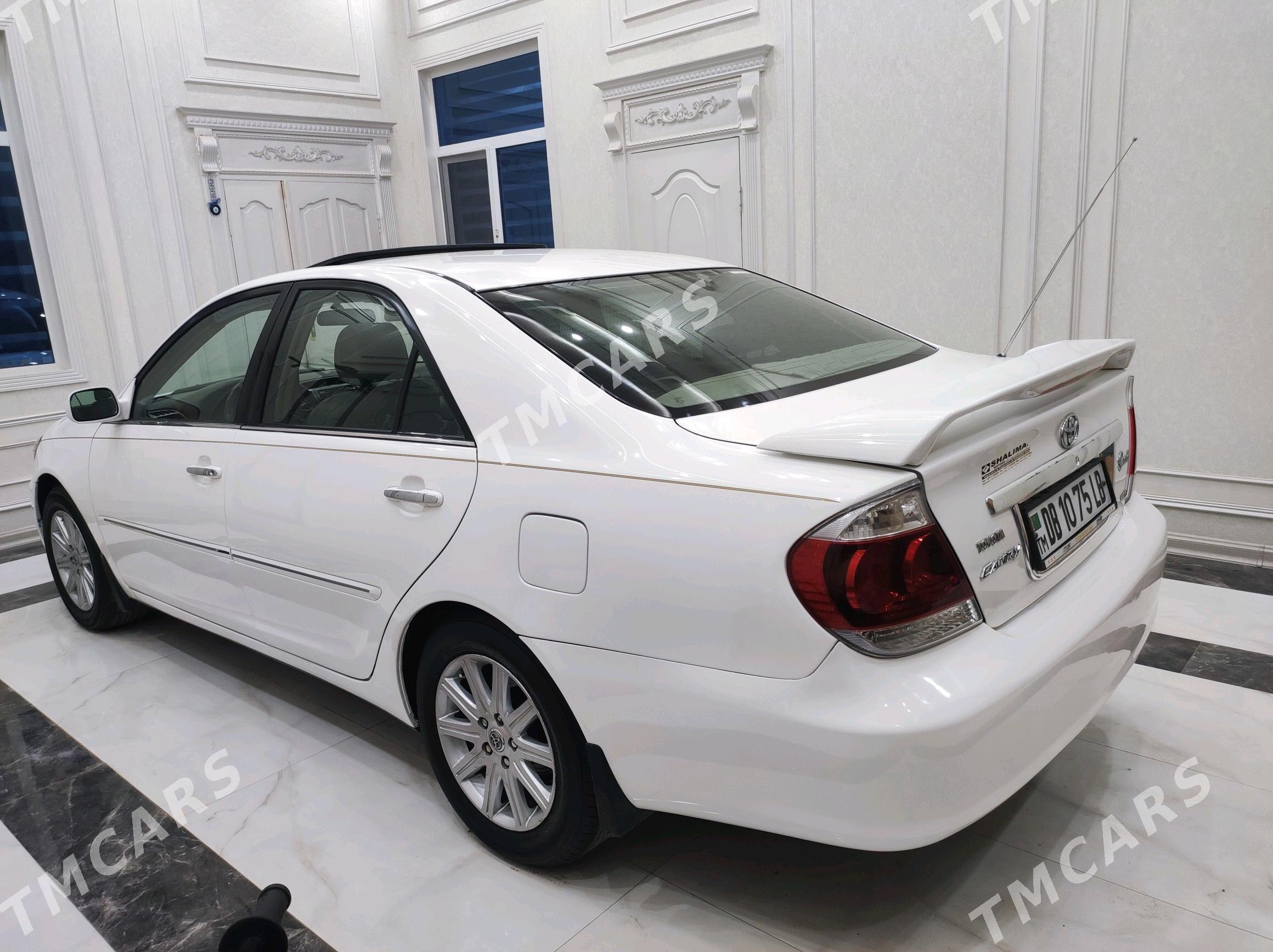 Toyota Camry 2006 - 197 000 TMT - Туркменабат - img 4