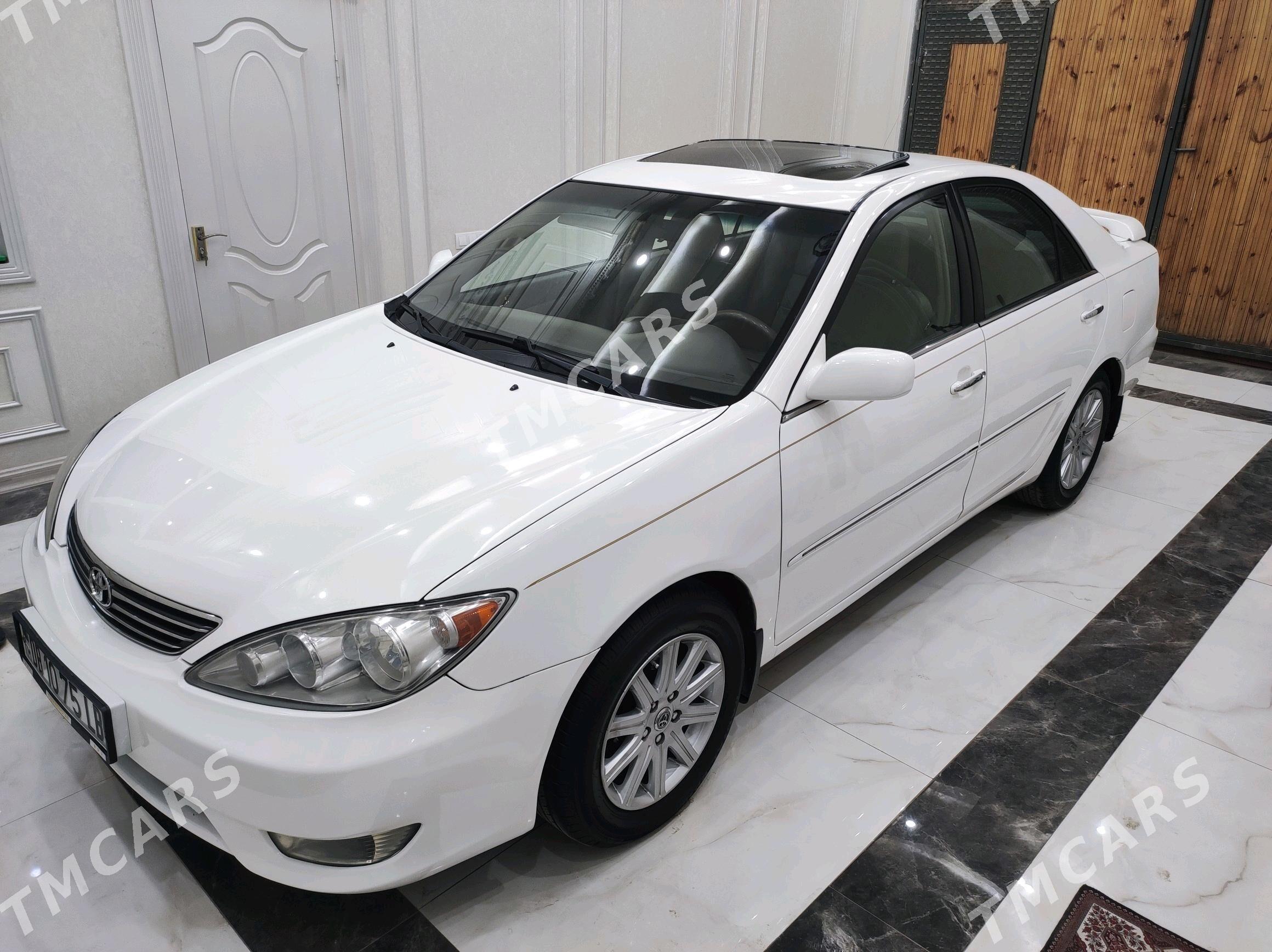 Toyota Camry 2006 - 197 000 TMT - Туркменабат - img 2