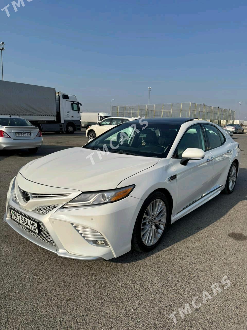 Toyota Camry 2018 - 370 000 TMT - Мары - img 9